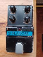 Vintage Pearl Flanger stompbox FG-01, Muziek en Instrumenten, Ophalen of Verzenden, Gebruikt, Overige typen