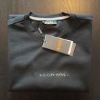 Zwart Hugo Boos T-shirt, Zwart, Ophalen of Verzenden, Hugo Boss, Maat 56/58 (XL)