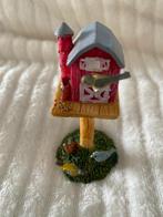 Lemax farm bird house, Ophalen of Verzenden, Zo goed als nieuw