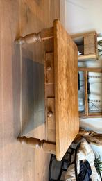 Houten salontafel 120x80x50, Ophalen