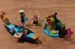 Lego elves 41181 Naida's gondel & de goblin-dief, Kinderen en Baby's, Speelgoed | Playmobil, Ophalen of Verzenden, Zo goed als nieuw