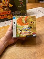 Nintendo DS - Pokemon Heartgold, Spelcomputers en Games, Avontuur en Actie, Verzenden, 1 speler, Zo goed als nieuw