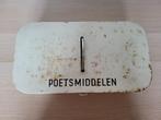 Brabantia Schoenpoetsblik, Ophalen of Verzenden, Huis en Inrichting