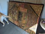 Wandkleed op lattenwerk, Huis en Inrichting, Ophalen of Verzenden, Gebruikt