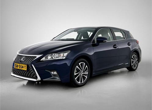 Lexus CT 200h Business Line (bj 2018, automaat), Auto's, Lexus, Bedrijf, Te koop, CT-H, ABS, Achteruitrijcamera, Airbags, Airconditioning