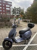 Elektrische scooter + accessoires, Fietsen en Brommers, Ophalen, Maximaal 45 km/u, Elektrisch, Zo goed als nieuw