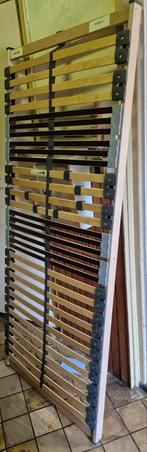 Lattenbodem Leen Bakker - Zo goed als nieuw!, Ophalen, Eenpersoons, Zo goed als nieuw, 80 cm