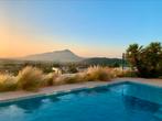 Exclusieve villa aan zee te huur in Javea (10+ pers), Vakantie, Vakantiehuizen | Spanje, 4 of meer slaapkamers, Wasmachine, Costa Blanca