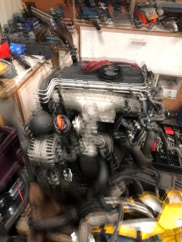 2.0 tdi bkd motor beschikbaar voor biedingen