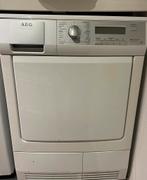 =AEG Lavatherm warmtepompdroger*Inclusief bezorging!!*=, 6 tot 8 kg, Gebruikt, Ophalen of Verzenden, Voorlader