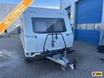 Eriba Nova 485 GL 2019, MOVER, THULE LUIFEL, TENT, Bedrijf, 5 tot 6 meter, Eriba, 1250 - 1500 kg