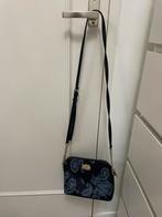 Limited edition Michael Kors tas blauw, Ophalen of Verzenden, Zo goed als nieuw, Blauw, Overige merken