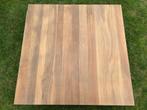 Salontafel Bert Plantagie 110x110, Ophalen, Gebruikt, Rechthoekig, Minder dan 50 cm