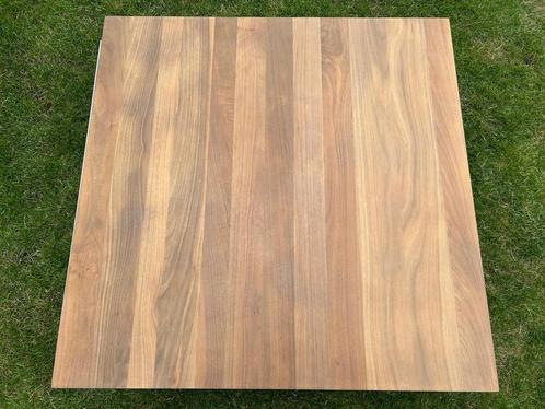Salontafel Bert Plantagie 110x110, Huis en Inrichting, Tafels | Salontafels, Gebruikt, Minder dan 50 cm, Rechthoekig, Ophalen