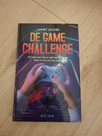 De Game Challenge - Annet Jacobs, Ophalen of Verzenden, Zo goed als nieuw, Annet Jacobs, Fictie algemeen