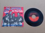 Single: The Drifters - At The Club (1972), Cd's en Dvd's, Vinyl Singles, Verzenden, Gebruikt, 7 inch, Pop