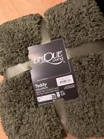 Nieuwe teddy dekens, Ophalen of Verzenden, Zo goed als nieuw