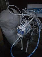 Magnum A-45 Pro Airless Verfspuit, Ophalen of Verzenden, Gebruikt