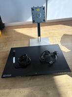 Monitor met stand - 2 stuks beschikbaar!, Computers en Software, Monitoren, Full HD, Ophalen of Verzenden, 60 Hz of minder, Gebruikt