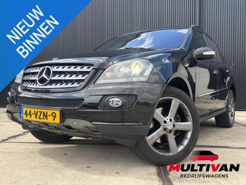 Mercedes-Benz M-klasse ML 420 V8 AMG EDITION | Grijs kenteke beschikbaar voor biedingen
