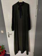 Abaya, lange jurk xl, Ophalen of Verzenden, Zo goed als nieuw, Zwart