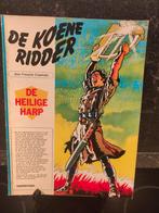 Koene Ridder 05 De heilige harp 1e druk 1973, Gelezen, Eén stripboek, Francios Creanhals, Verzenden