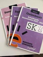 HAVO Scheikunde Oefenboek 2023-2024, Ophalen of Verzenden, Beta, Zo goed als nieuw
