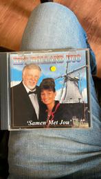 Het Holland duo, Cd's en Dvd's, Ophalen of Verzenden, Zo goed als nieuw, Levenslied of Smartlap