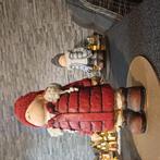 Kerst. Jongen en meisje van Polystone., Diversen, Ophalen of Verzenden, Zo goed als nieuw