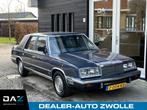Chrysler NEW YORK Airco/Audio/Leer (bj 1988, automaat), Automaat, Climate control, 150 pk, Bedrijf