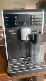 Saeco koffiebonenmachine Moltio met aandacht, Witgoed en Apparatuur, Koffiezetapparaten, Ophalen, Zo goed als nieuw, Koffiemachine