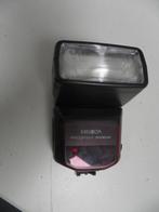 minolta flitser 3500ix, Ophalen of Verzenden, Gebruikt, Overige merken, Kantelbaar