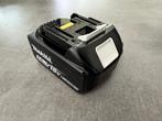 MAKITA BL1850B 18V 5.0AH LI-ION ACCU MET LED INDICATOR, Tuin en Terras, Ophalen of Verzenden, Nieuw, Accu, MAKITA