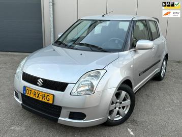 Suzuki Swift 1.5 GLS 2E Eigenaar AUT AIRCO NAP beschikbaar voor biedingen