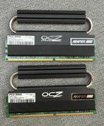 OCZ Reaper HPC DDR2 Geheugen – 4GB (2x2GB Kit) Game PC, Computers en Software, Ophalen of Verzenden, Gebruikt, DDR2, Desktop