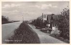 Stellendam Spuigracht 1955 Goeree-Overflakkee, Verzenden, 1920 tot 1940, Gelopen, Zuid-Holland