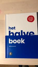 Het halve boek, Boeken, Michal Janssen, Nieuw, Ophalen of Verzenden