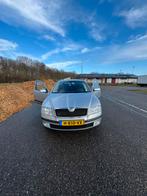 Skoda Octavia 1.6 Combi 75KW AUT 2008 Grijs, Auto's, Skoda, 1280 kg, 4 cilinders, 600 kg, Octavia