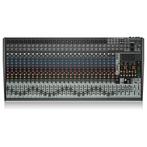 Behringer mixer Eurodesk SX3242FX, Ophalen of Verzenden, Zo goed als nieuw, 20 kanalen of meer, Microfooningang