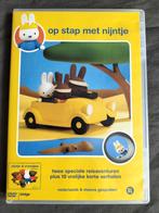 Op stap met nijntje (DVD), Alle leeftijden, Ophalen of Verzenden, Zo goed als nieuw, Tv fictie