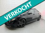 Mercedes-Benz A-klasse 180 AMG NIGHT PANO SFEER NAP, 65 €/maand, 136 pk, 4 cilinders, Zwart