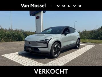 Volvo EX30 Extended Range Ultra 69 kWh | Getinte Ramen | nie beschikbaar voor biedingen