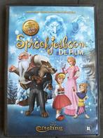 Efteling Sprookjesboom - De film, Alle leeftijden, Ophalen of Verzenden, Film, Zo goed als nieuw