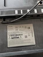 Samsung 55 inch TV (kapot scherm) - Onderdelen, Ophalen, LED, Samsung, 4k (UHD)
