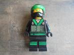 Lego Alarm Clock Ninjago Lloyd (zie foto's), Ophalen of Verzenden, Gebruikt, Lego