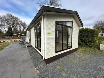 - ‼️ AANBIEDING ‼️- Diverse winterharde chalets beschikbaar voor biedingen