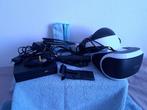 Playstation VR (v2) bril met camera, Verzenden, Gebruikt, VR-bril, Sony PlayStation