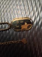 My jewelery ketting, Verzenden, Nieuw, Goud, Overige materialen