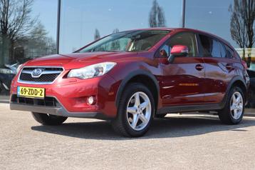 Subaru XV 2.0I LUXURY PLUS AWD AUT. | AFN. TREKHAAK | CAMERA beschikbaar voor biedingen