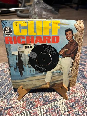 Cliff Richard Das ist die frage alle fragen Nur mit dir beschikbaar voor biedingen